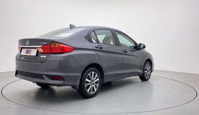 2018 Honda City SV MT EDGE EDITION PETROL, Petrol, Manual, 76,483 km, Right Back Diagonal