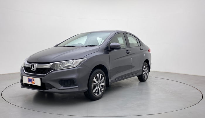 2018 Honda City SV MT EDGE EDITION PETROL, Petrol, Manual, 76,483 km, Left Front Diagonal