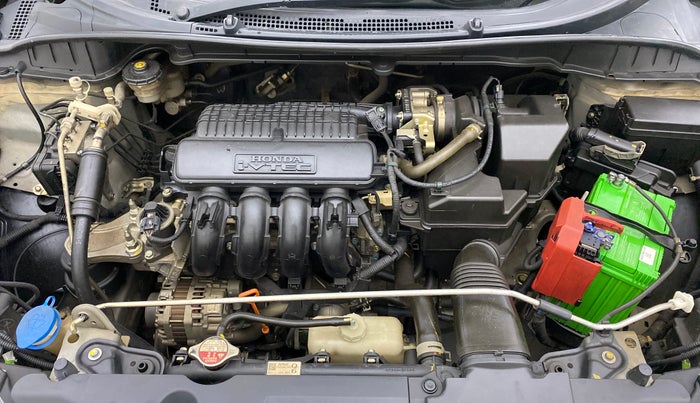 2018 Honda City SV MT EDGE EDITION PETROL, Petrol, Manual, 76,483 km, Open Bonet