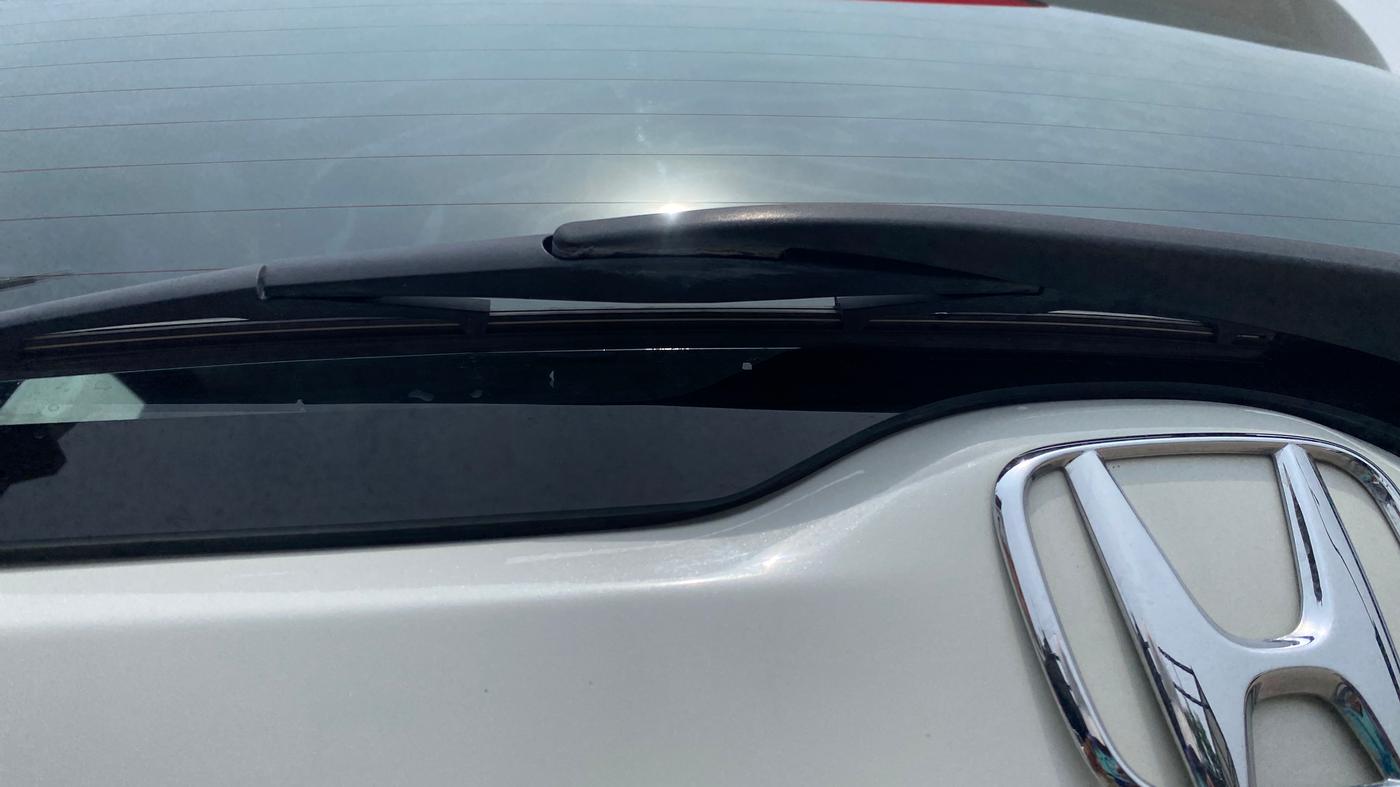 2021 Honda WR-V 1.2L I-VTEC VX MT, Petrol, Manual, 86,920 km, Rear Wiper