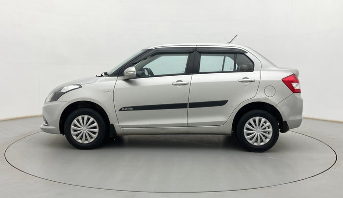2016 Maruti Swift Dzire VXI, Petrol, Manual, 68,086 km, Left Side