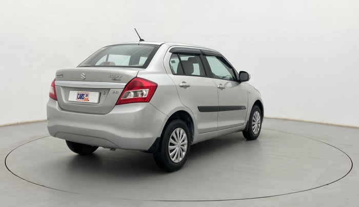 2016 Maruti Swift Dzire VXI, Petrol, Manual, 68,086 km, Right Back Diagonal