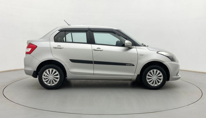 2016 Maruti Swift Dzire VXI, Petrol, Manual, 68,086 km, Right Side View