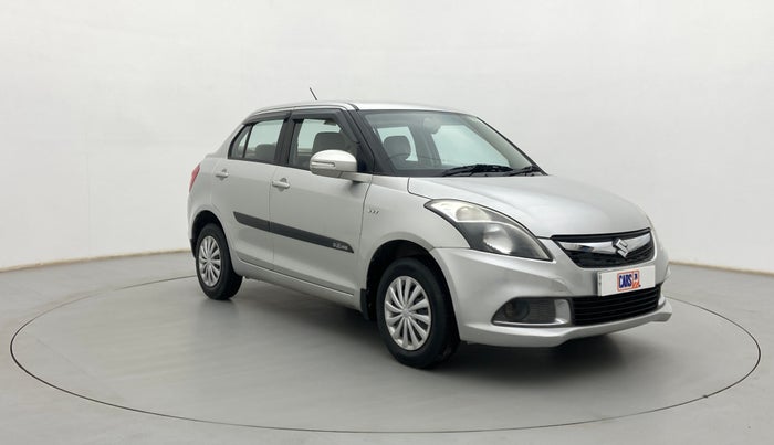 2016 Maruti Swift Dzire VXI, Petrol, Manual, 68,086 km, Right Front Diagonal