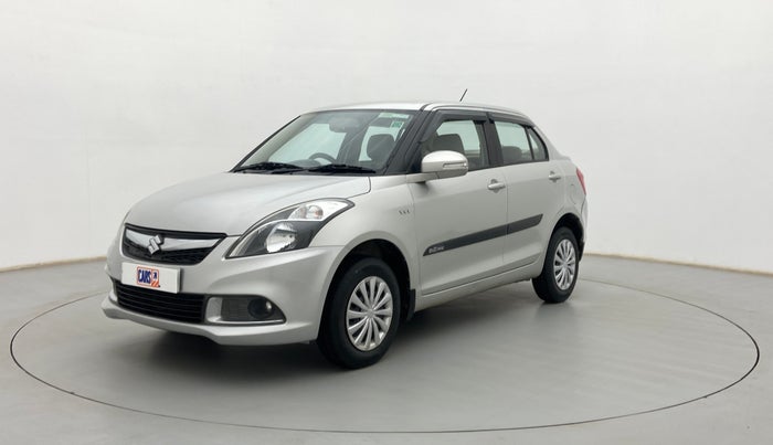 2016 Maruti Swift Dzire VXI, Petrol, Manual, 68,086 km, Left Front Diagonal