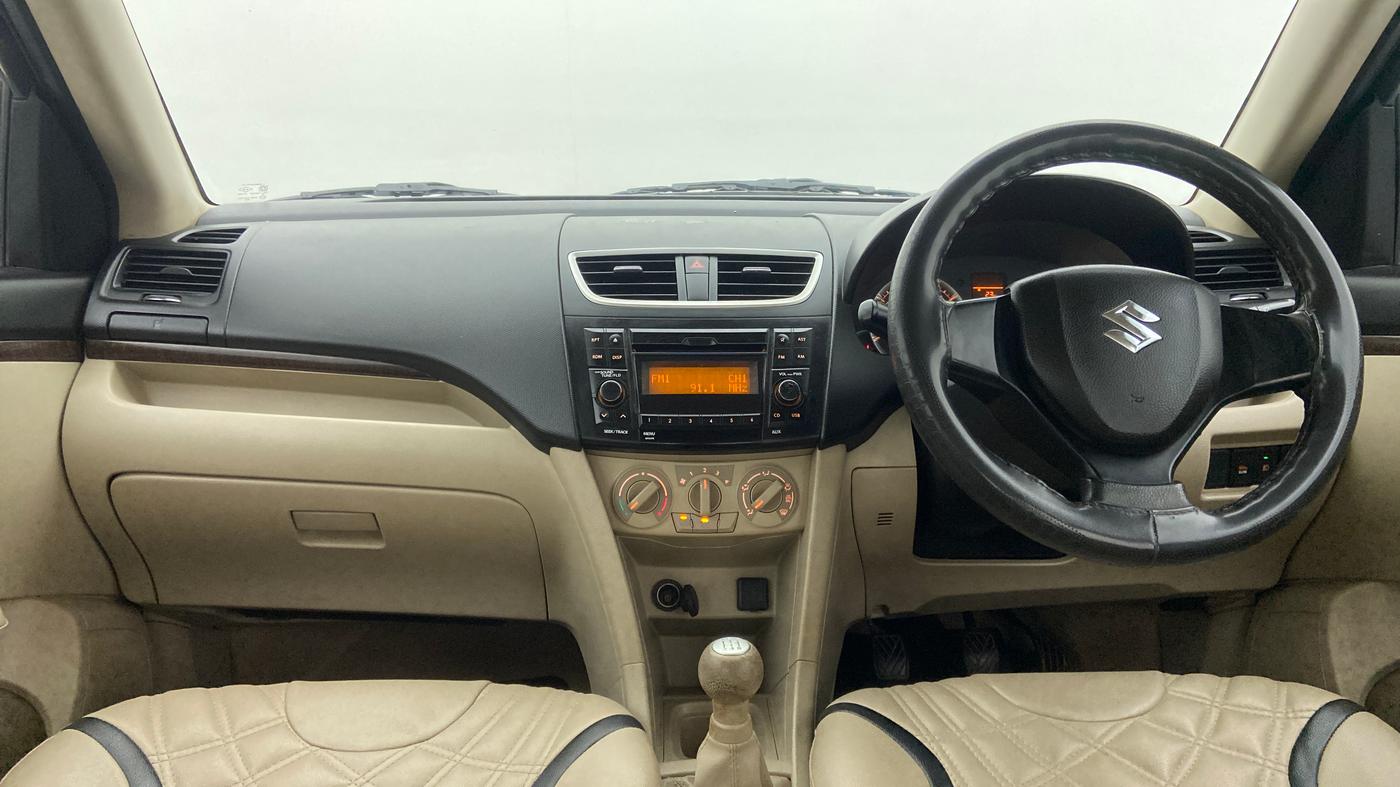 2016 Maruti Swift Dzire VXI, Petrol, Manual, 68,086 km, Dashboard