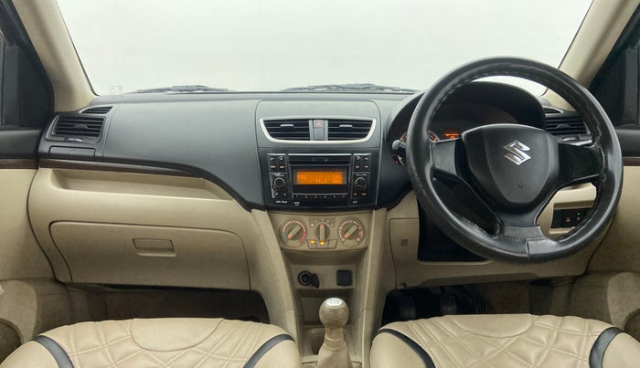 2016 Maruti Swift Dzire VXI, Petrol, Manual, 68,086 km, Dashboard