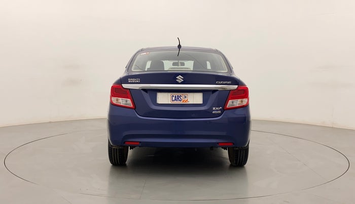 2019 Maruti Dzire ZXI PLUS AMT, Petrol, Automatic, 47,510 km, Back/Rear