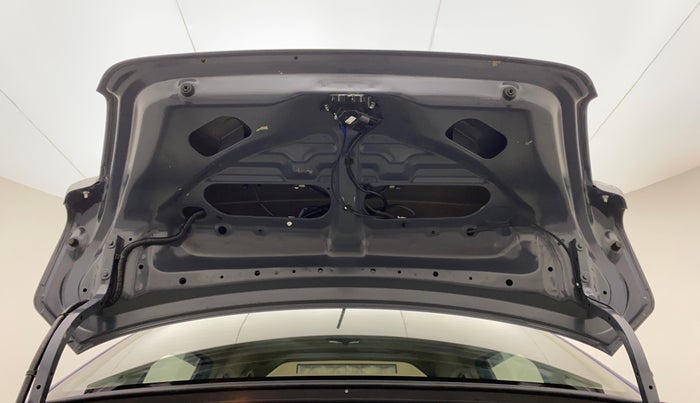 2019 Maruti Dzire ZXI PLUS AMT, Petrol, Automatic, 47,510 km, Boot Door Open