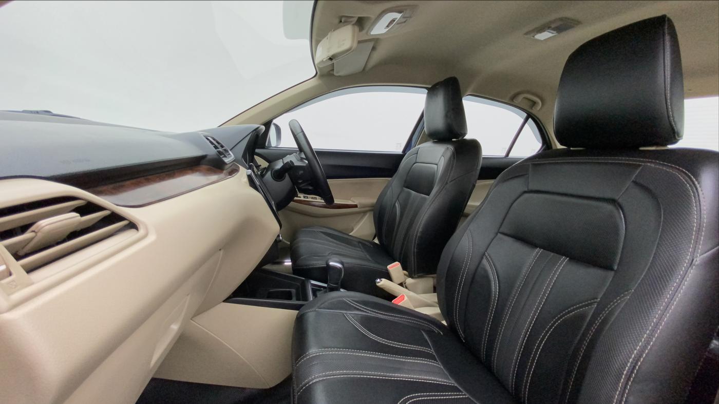 2019 Maruti Dzire ZXI PLUS AMT, Petrol, Automatic, 47,510 km, Right Side Front Door Cabin
