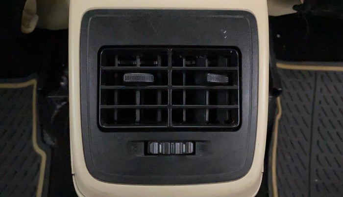 2019 Maruti Dzire ZXI PLUS AMT, Petrol, Automatic, 47,510 km, Rear AC Vents