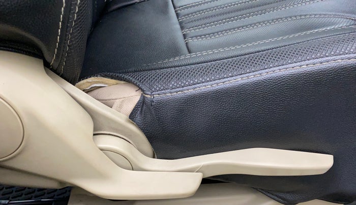2019 Maruti Dzire ZXI PLUS AMT, Petrol, Automatic, 47,510 km, Driver Side Adjustment Panel