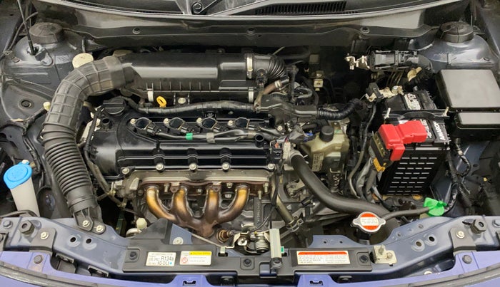 2019 Maruti Dzire ZXI PLUS AMT, Petrol, Automatic, 47,510 km, Open Bonet