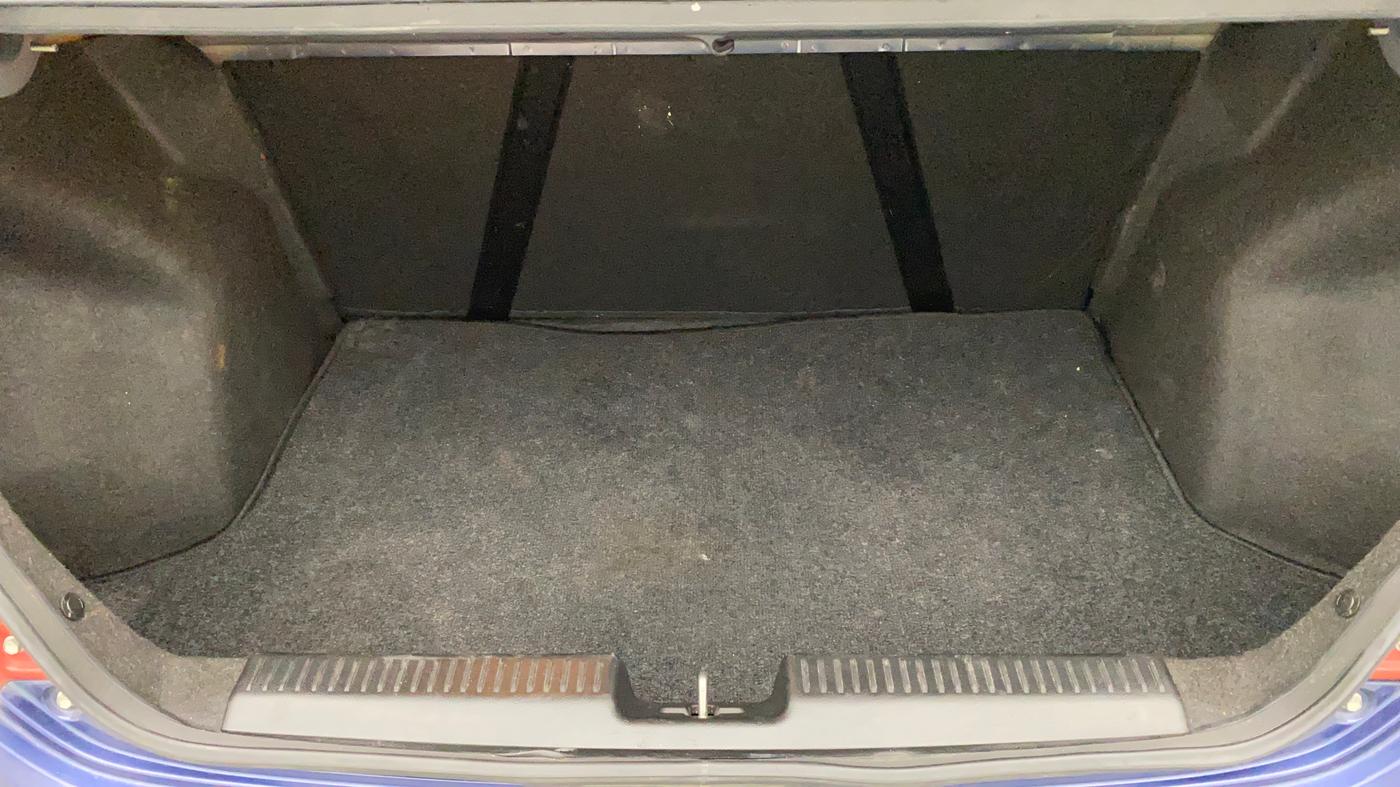 2019 Maruti Dzire ZXI PLUS AMT, Petrol, Automatic, 47,510 km, Boot Inside