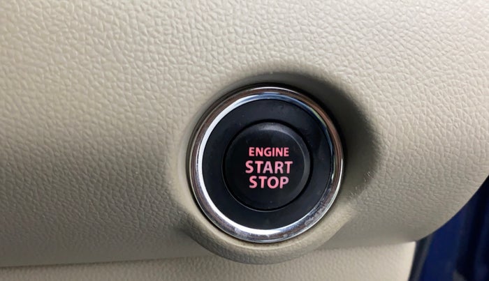 2019 Maruti Dzire ZXI PLUS AMT, Petrol, Automatic, 47,510 km, Keyless Start/ Stop Button