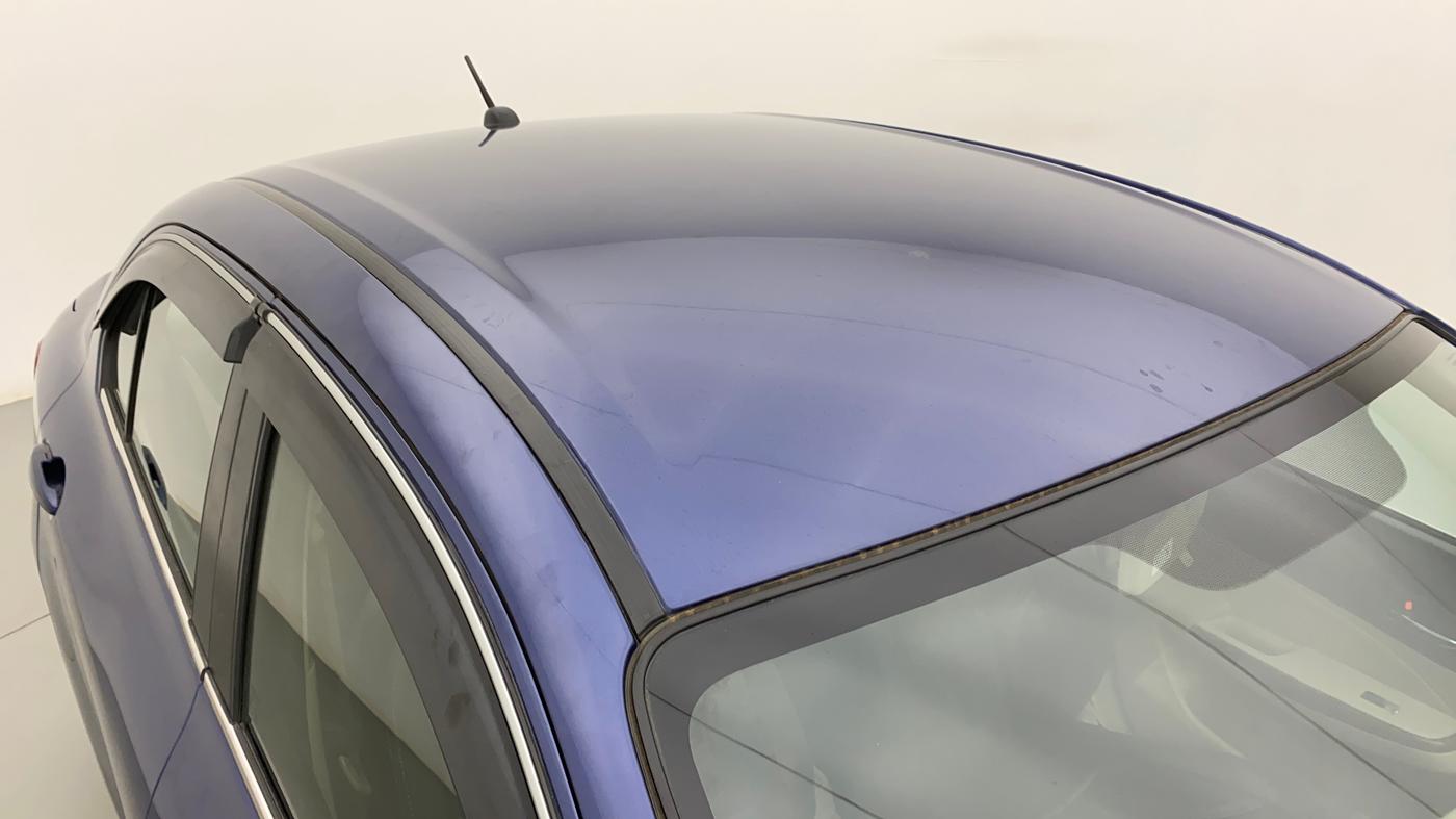 2019 Maruti Dzire ZXI PLUS AMT, Petrol, Automatic, 47,510 km, Roof