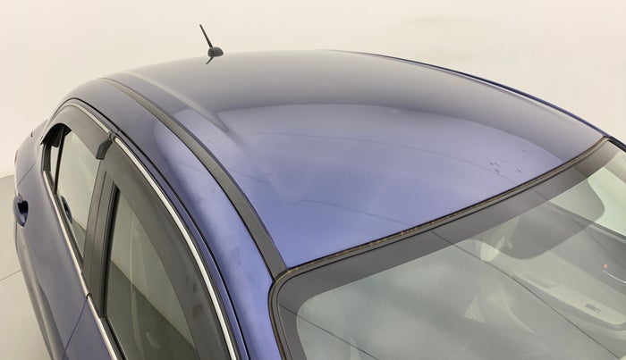 2019 Maruti Dzire ZXI PLUS AMT, Petrol, Automatic, 47,510 km, Roof