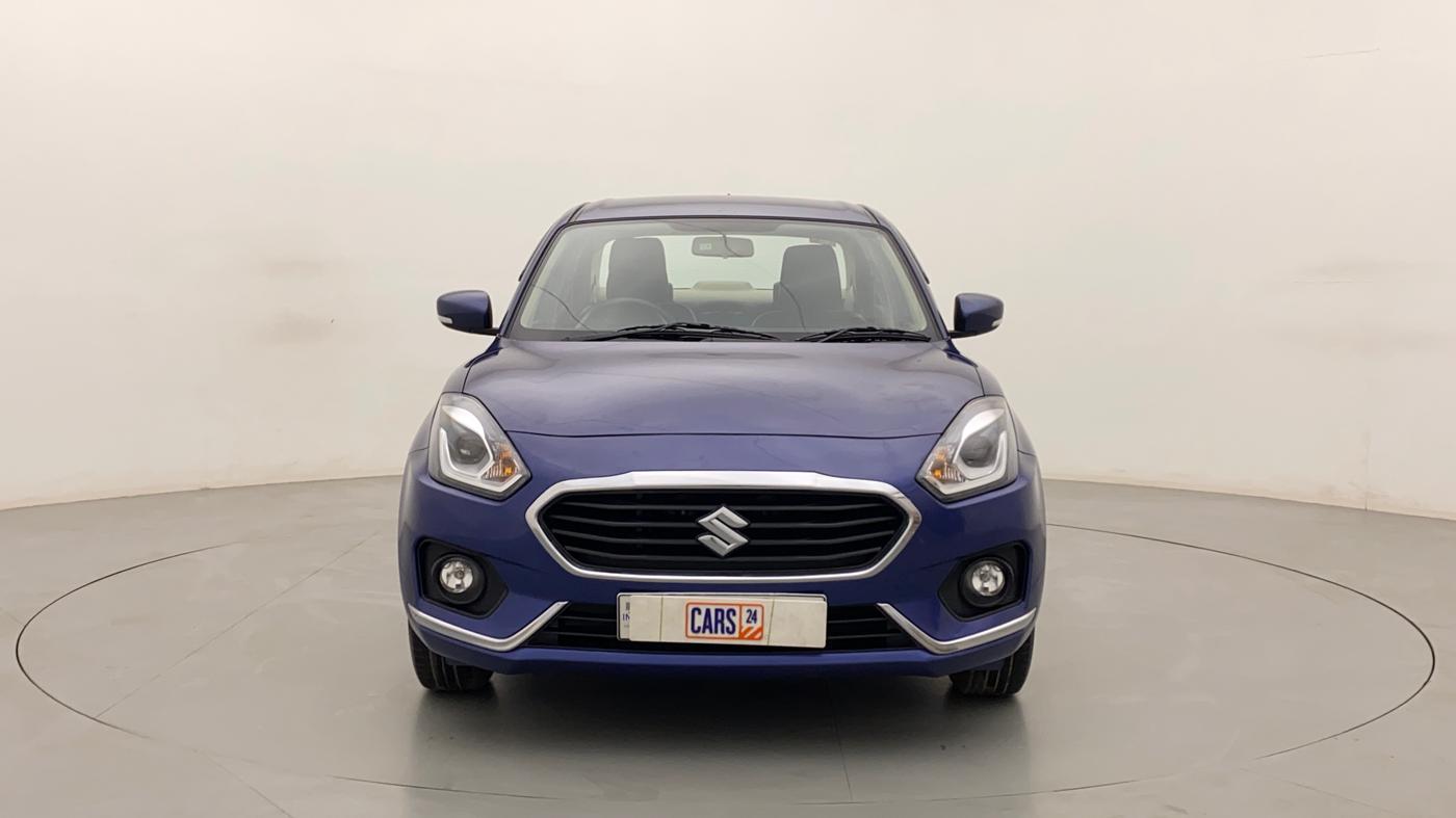 2019 Maruti Dzire ZXI PLUS AMT, Petrol, Automatic, 47,510 km, Front