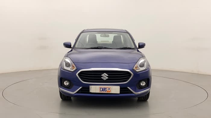 2019 Maruti Dzire ZXI PLUS AMT, Petrol, Automatic, 47,510 km, Front