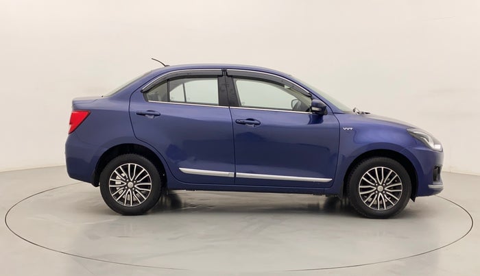 2019 Maruti Dzire ZXI PLUS AMT, Petrol, Automatic, 47,510 km, Right Side View