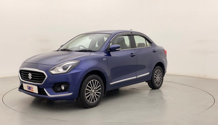 2019 Maruti Dzire ZXI PLUS AMT, Petrol, Automatic, 47,510 km, Left Front Diagonal