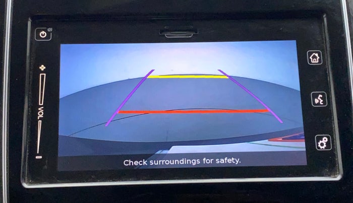 2019 Maruti Dzire ZXI PLUS AMT, Petrol, Automatic, 47,510 km, Parking Camera
