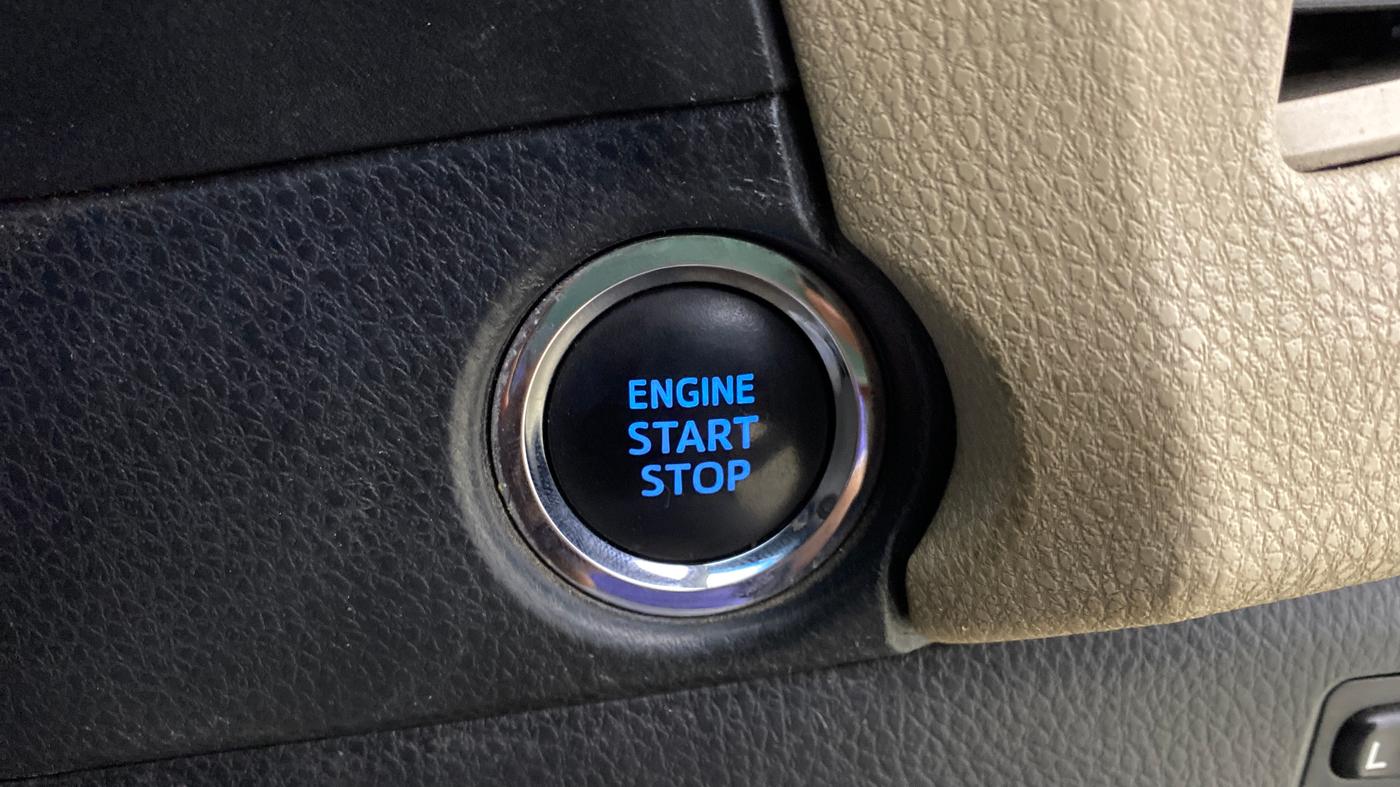 2015 Toyota Corolla Altis VL CVT PETROL, Petrol, Automatic, 79,233 km, Keyless Start/ Stop Button