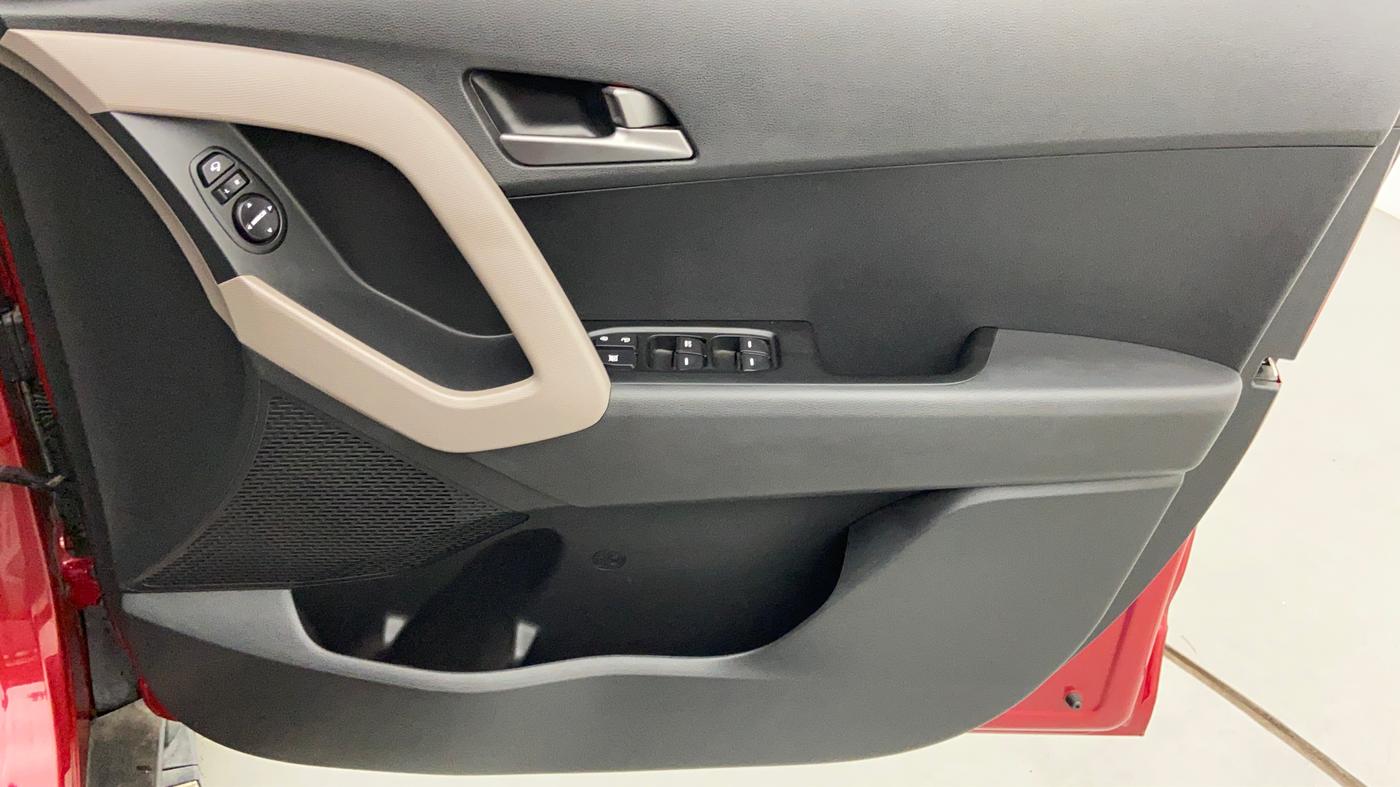 2018 Hyundai Creta 1.6 SX PLUS AUTO PETROL, Petrol, Automatic, 26,715 km, Driver Side Door Panels Control