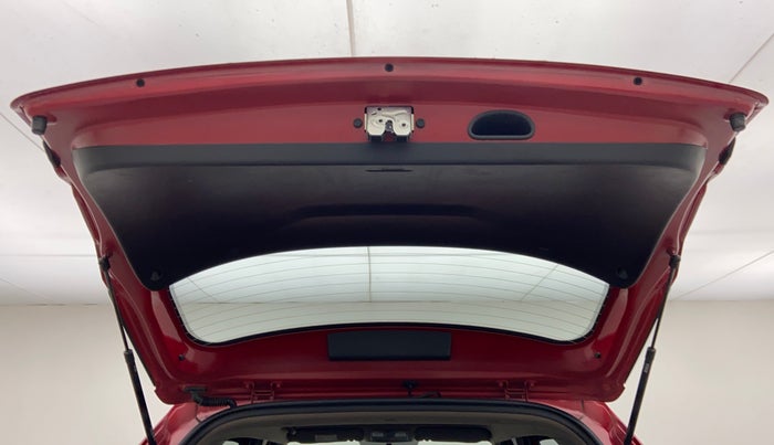 2018 Hyundai Creta 1.6 SX PLUS AUTO PETROL, Petrol, Automatic, 26,715 km, Boot Door Open