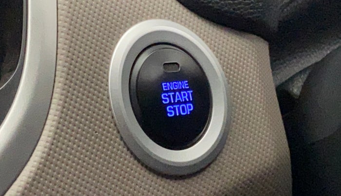 2018 Hyundai Creta 1.6 SX PLUS AUTO PETROL, Petrol, Automatic, 26,715 km, Push Start button