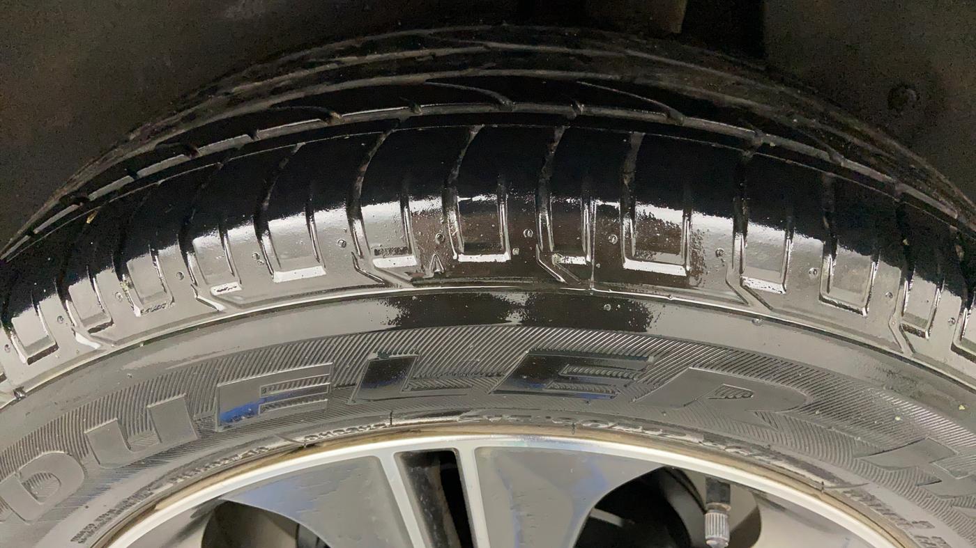 2018 Hyundai Creta 1.6 SX PLUS AUTO PETROL, Petrol, Automatic, 26,715 km, Left Rear Tyre Tread