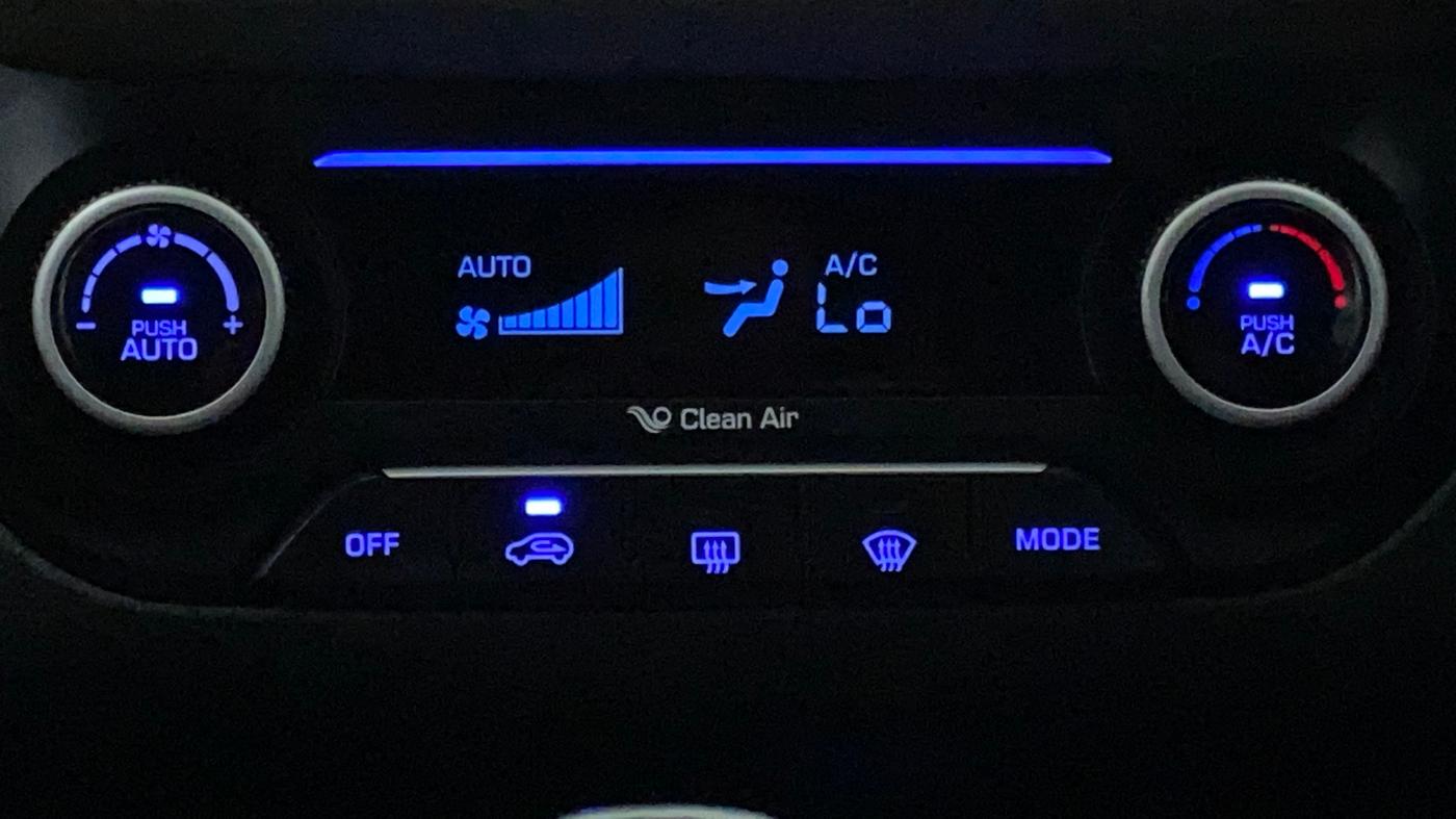 2018 Hyundai Creta 1.6 SX PLUS AUTO PETROL, Petrol, Automatic, 26,715 km, Automatic Climate Control