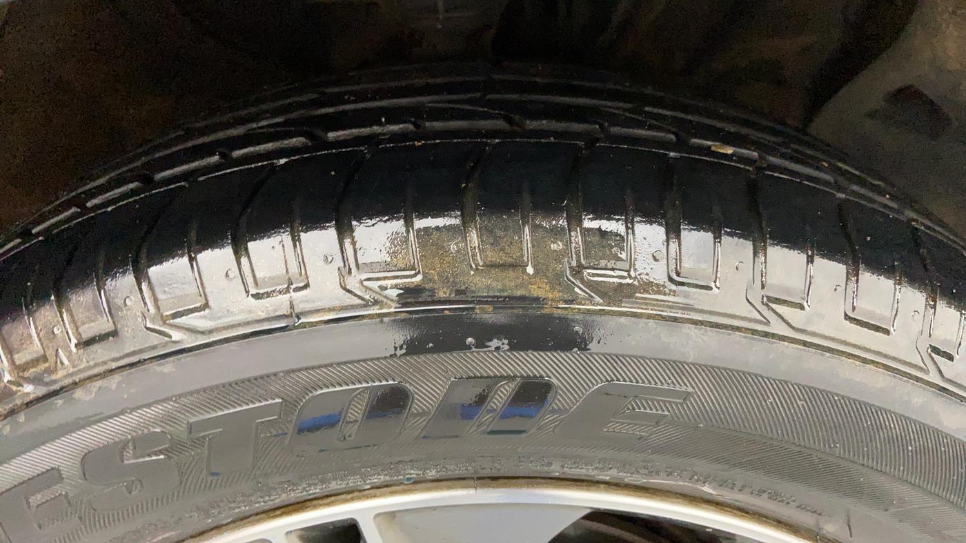 2018 Hyundai Creta 1.6 SX PLUS AUTO PETROL, Petrol, Automatic, 26,715 km, Right Front Tyre Tread