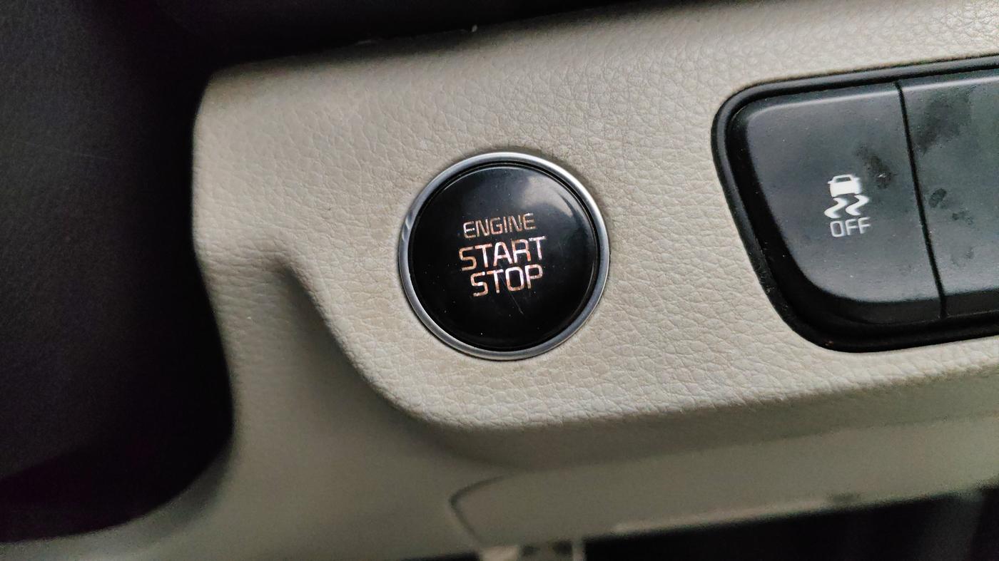 2022 KIA SELTOS GTX (O) 1.4 PETROL, Petrol, Manual, 52,485 km, Keyless Start/ Stop Button