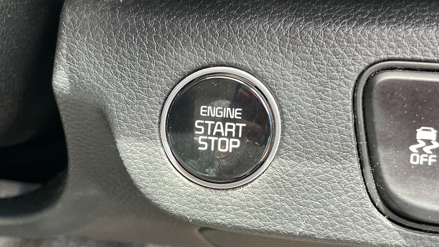 2023 KIA SELTOS HTK PLUS 1.5 IMT, Petrol, Manual, 43,995 km, Keyless Start/ Stop Button