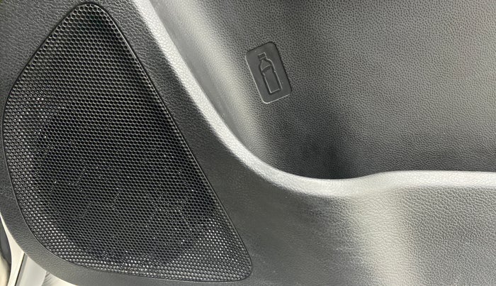 2019 Maruti IGNIS SIGMA 1.2, Petrol, Manual, 4,067 km, Speaker