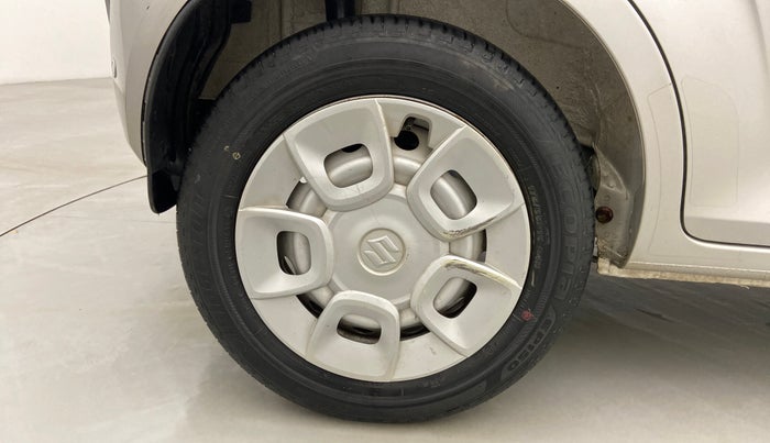 2019 Maruti IGNIS SIGMA 1.2, Petrol, Manual, 4,067 km, Right Rear Wheel