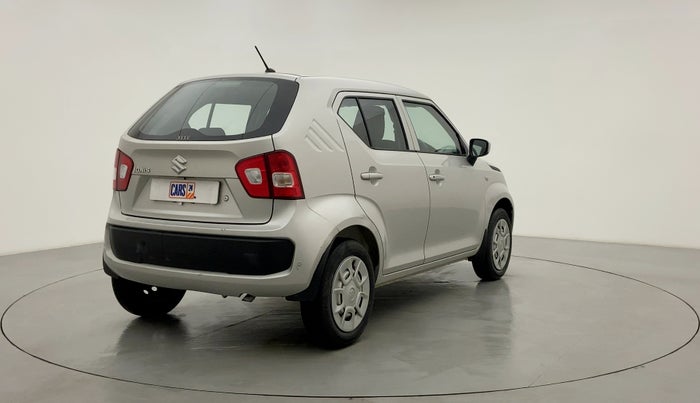 2019 Maruti IGNIS SIGMA 1.2, Petrol, Manual, 4,067 km, Right Back Diagonal