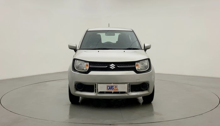2019 Maruti IGNIS SIGMA 1.2, Petrol, Manual, 4,067 km, Front