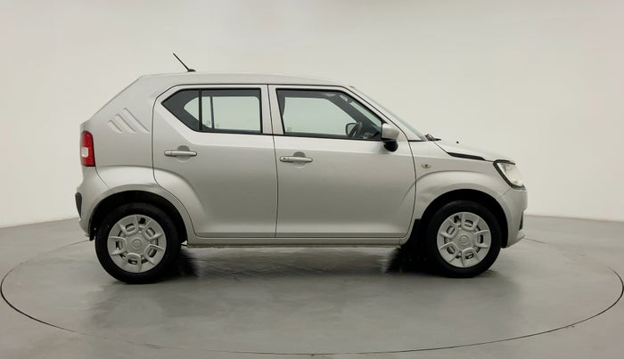 2019 Maruti IGNIS SIGMA 1.2, Petrol, Manual, 4,067 km, Right Side View