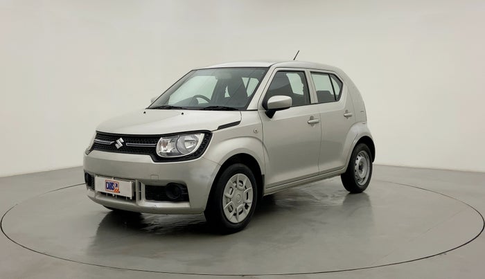 2019 Maruti IGNIS SIGMA 1.2, Petrol, Manual, 4,067 km, Left Front Diagonal