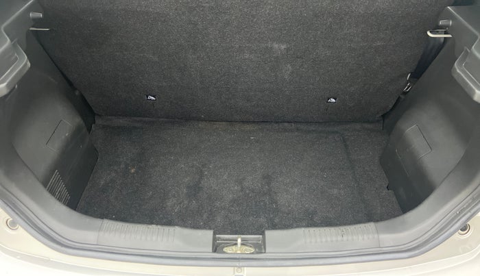 2019 Maruti IGNIS SIGMA 1.2, Petrol, Manual, 4,067 km, Boot Inside