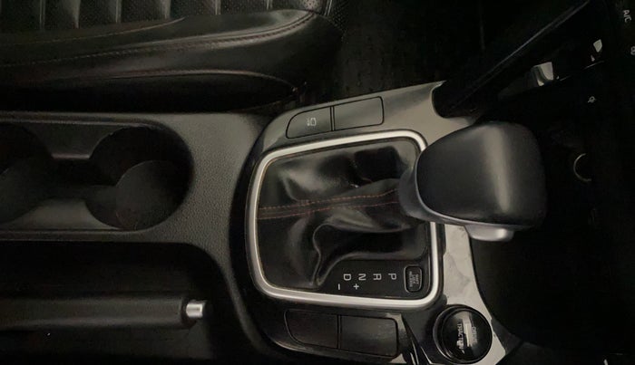 2020 KIA SELTOS GTX AT 1.4 PETROL, Petrol, Automatic, 71,430 km, Gear Lever