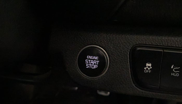 2020 KIA SELTOS GTX AT 1.4 PETROL, Petrol, Automatic, 71,430 km, Keyless Start/ Stop Button