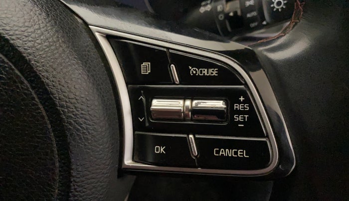 2020 KIA SELTOS GTX AT 1.4 PETROL, Petrol, Automatic, 71,430 km, Adaptive Cruise Control