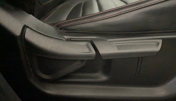 2020 KIA SELTOS GTX AT 1.4 PETROL, Petrol, Automatic, 71,430 km, Driver Side Adjustment Panel