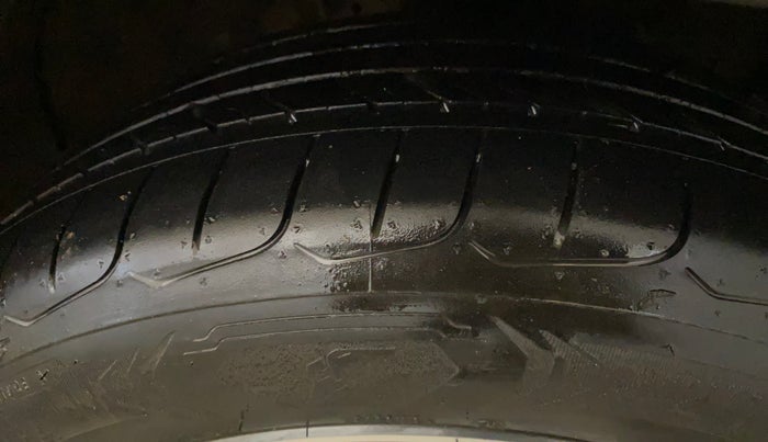 2020 KIA SELTOS GTX AT 1.4 PETROL, Petrol, Automatic, 71,430 km, Right Front Tyre Tread