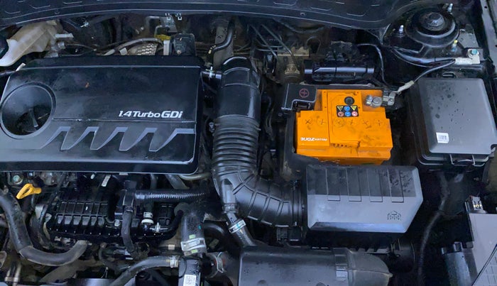 2020 KIA SELTOS GTX AT 1.4 PETROL, Petrol, Automatic, 71,430 km, Engine View - Left