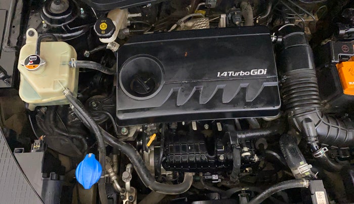 2020 KIA SELTOS GTX AT 1.4 PETROL, Petrol, Automatic, 71,430 km, Engine View - Right