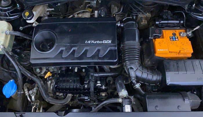 2020 KIA SELTOS GTX AT 1.4 PETROL, Petrol, Automatic, 71,430 km, Engine View